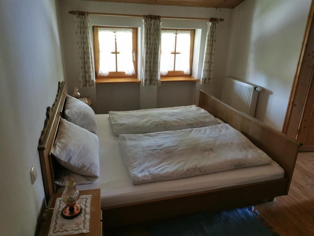Feichten-Hof Zuhaus Familie Zaiser 슐레칭 외부 사진